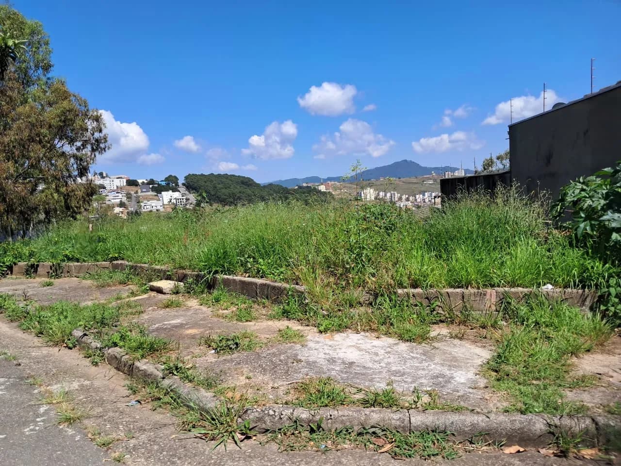 Terreno com 360M²