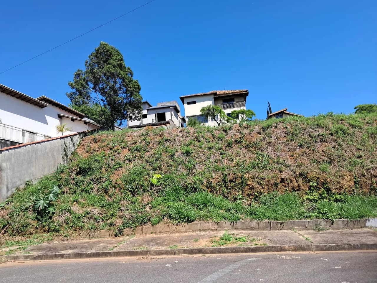 Terreno · Véu das Noivas